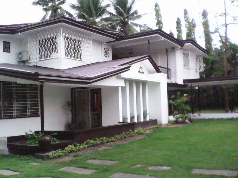 The Big House A Heritage Home Davao City Dış mekan fotoğraf